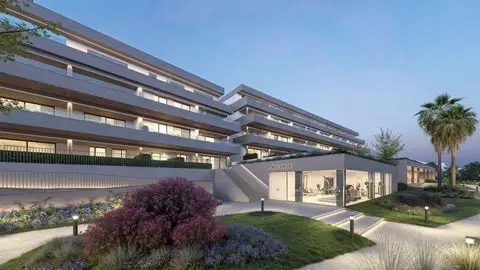 Apartamento 2 Dormitorios Valle Romano Golf Costa del Sol