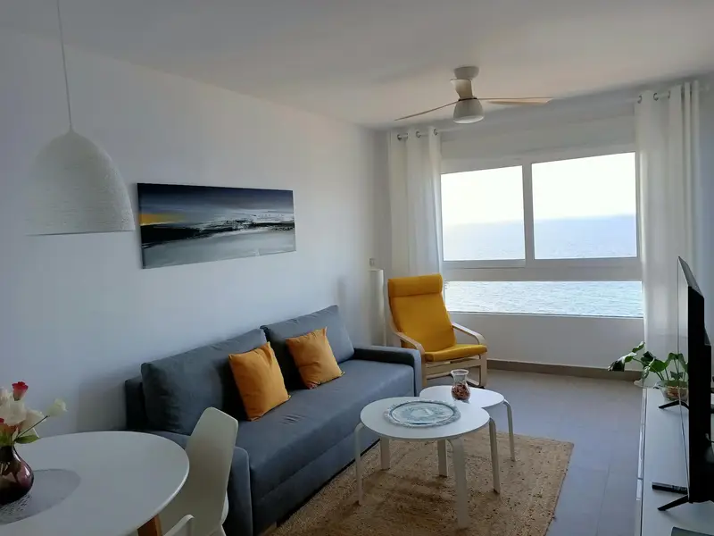 Apartamento en La Manga del Mar Menor Alquiler Temporada Invierno