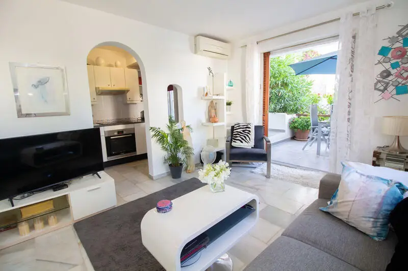 Adosado 1 Dormitorio Nueva Andalucia Cerca Puerto Banus