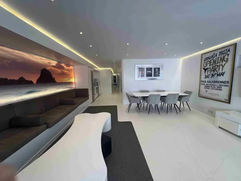 Apartamento en Venta en Ibiza Las Boas 3 Dormitorios Amplio y Elegante