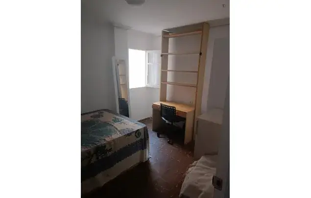 Alquiler Apartamento 3 Dormitorios Valencia Estudiantes