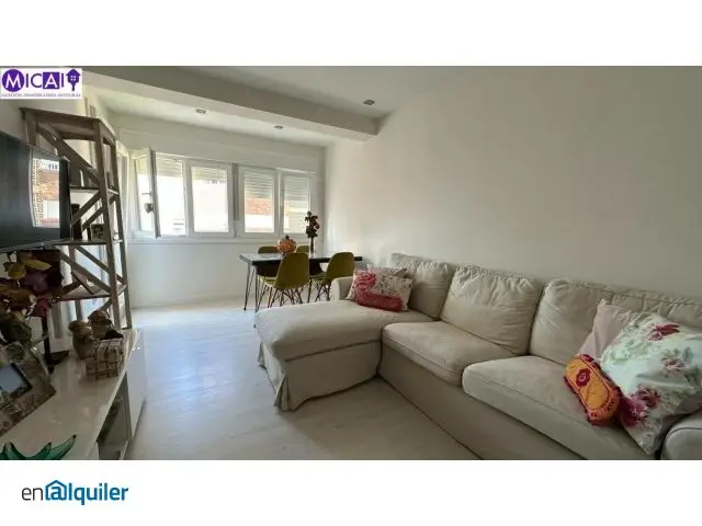 Alquiler piso ascensor Zona laguna