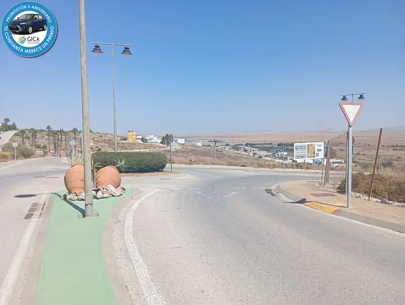 Venta Terreno 800m2 Martin Miguel Sanlucar Barrameda