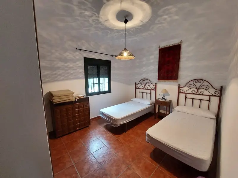 Casa en Estacion de Gaucin 3 Dormitorios Jardin y Garaje