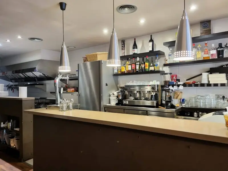 Restaurante en Venta L'Ametlla de Mar Tarragona