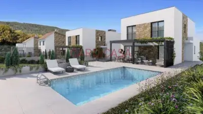 Chalet en venta en Gondomar con piscina