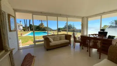 Casa en Venta Supermaresme Vistas al Mar Piscina Climatizada