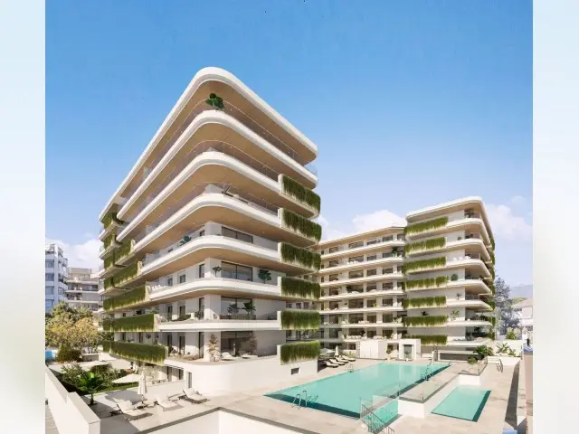 Apartamento 2 Dormitorios Fuengirola  Nuevo Lujo Cerca Playa