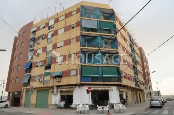 Piso en venta en Manises Valencia 94m2