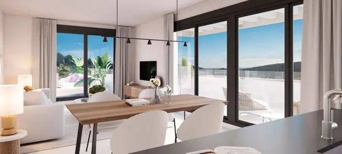 Apartamento 2 Dormitorios en Venta