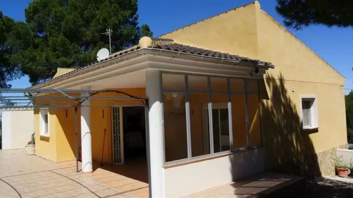 Villa 3 Dormitorios Costa Blanca Venta