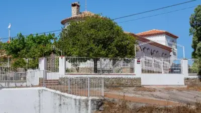 Chalet en venta en Navalcan