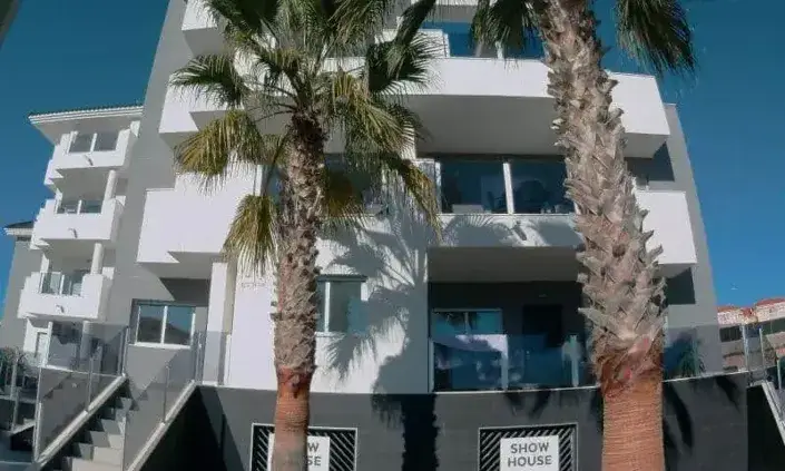 Atico 2 Dormitorios Orihuela Costa Cerca de Golf y Playas