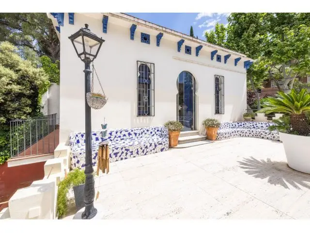 Fantástico Piso Amueblado en Eixample Cerca de Barcelona