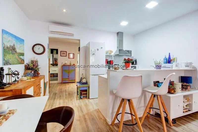 Piso en venta Sitges planta baja reformada cerca de la estacion