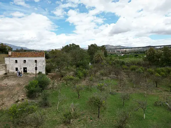 Terreno Rustico con Casa en Alora Malaga 175ha