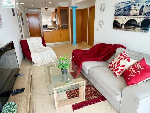 Apartamento Primera Linea Playa El Campello Vistas Panoramicas