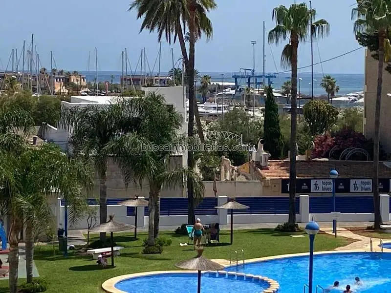 Apartamento en Venta Denia 2 Dormitorios Piscina y Garaje