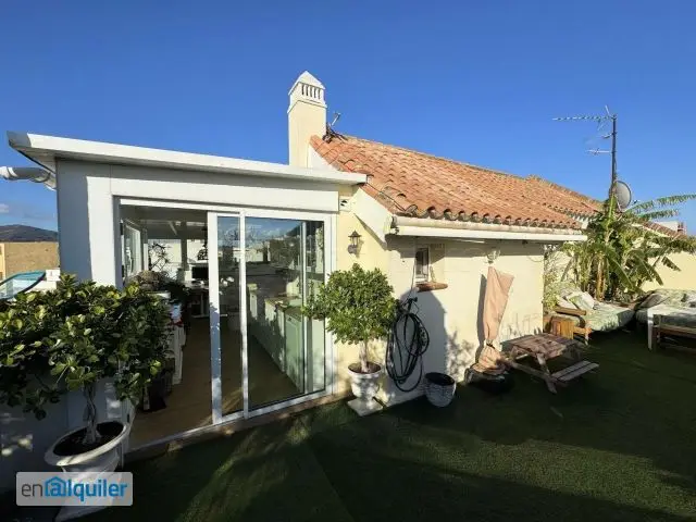 Alquiler Loft Amueblado Centro  Larga Temporada