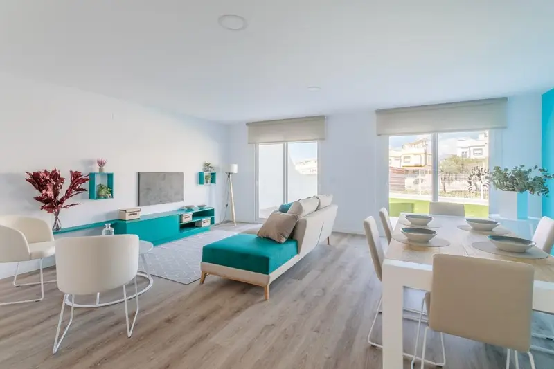Villas de Lujo en Finestrat Obra Nueva