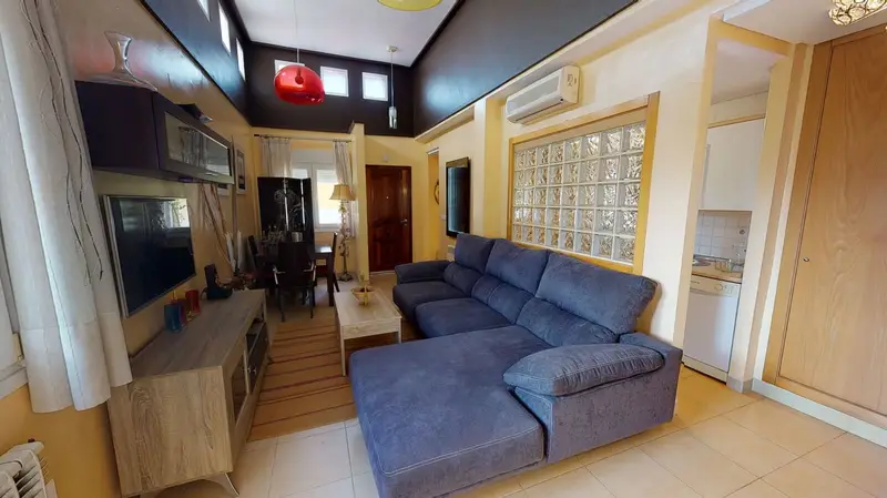 Chalet en Mar Menor Golf Resort con Piscina Privada