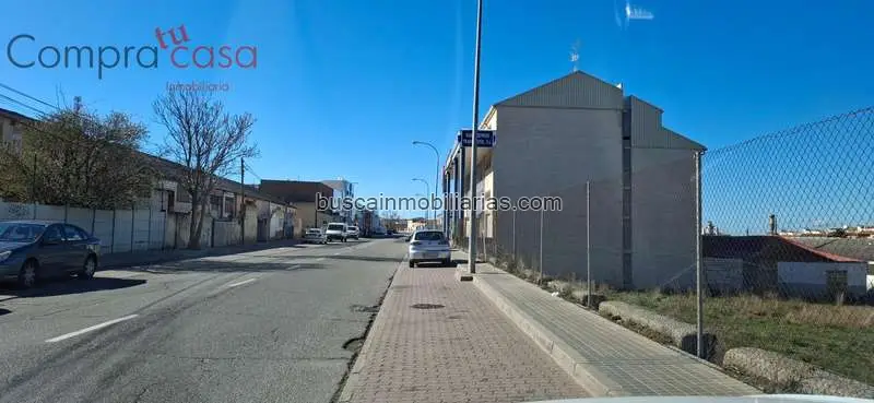 Nave Industrial en Venta Segovia 1150m²