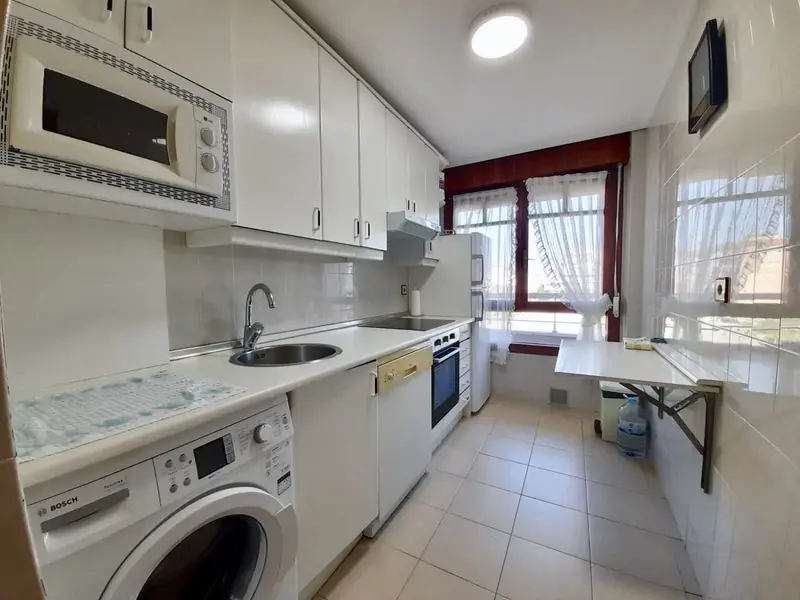 Alquiler Piso 3 Habitaciones Playa Laredo