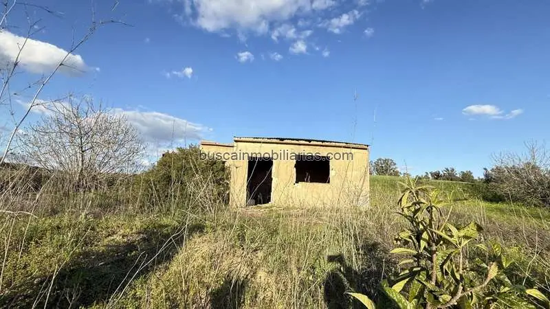 Parcela Rustica en Venta Gibraleon 5324m2