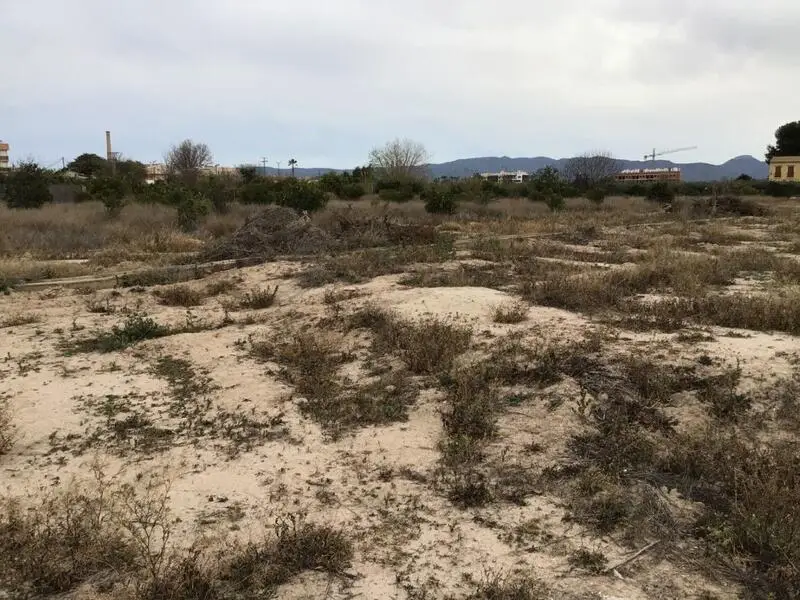 Terreno Rustico en Venta Alcantarilla Murcia 5164m2