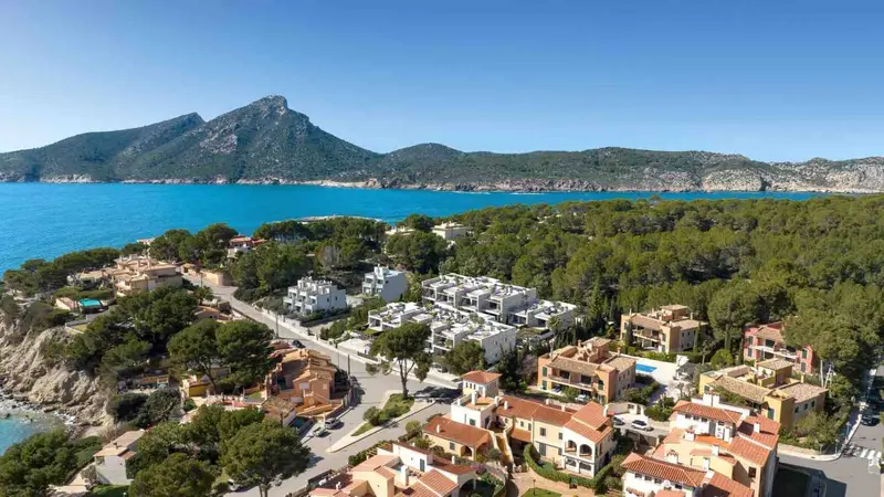 Apartamento en venta en Sant Elm Mallorca