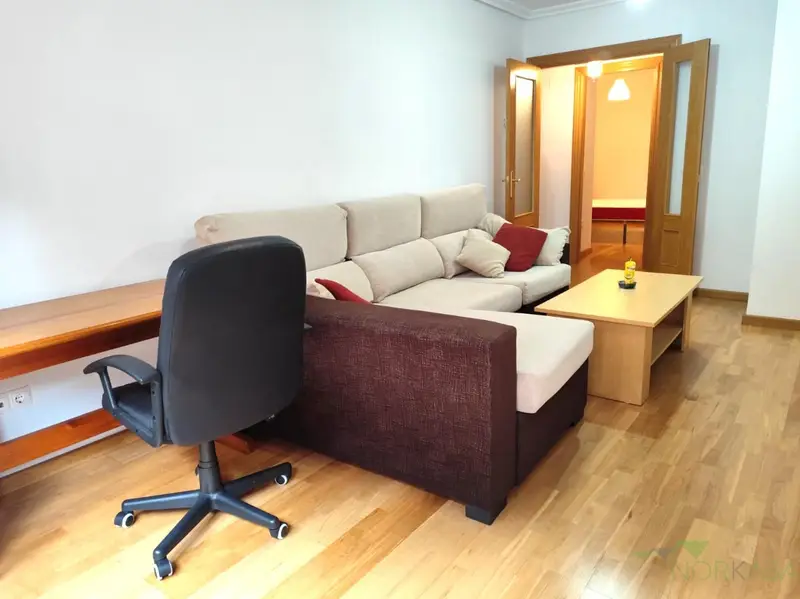 Alquiler Piso 2 Dormitorios 2 Baños San Lazaro Oviedo