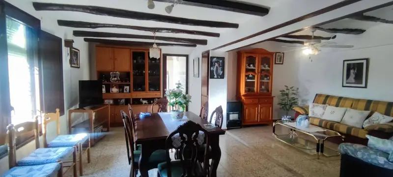Casa Rural en El Masroig 4 Plantas 231m2 Chimenea Terraza Vistas