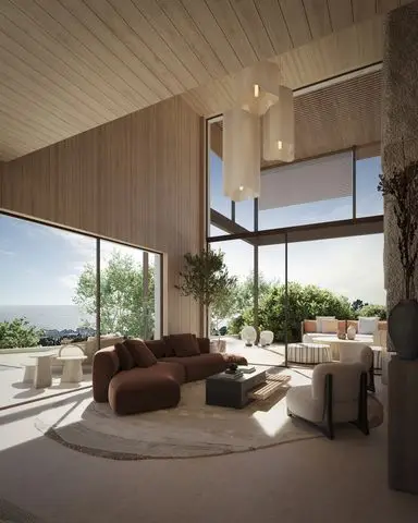 Villa de Lujo en Sierra Blanca Marbella 7 Dormitorios