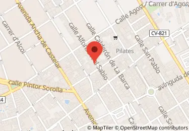 Vivienda en venta en calle Alfonso el Sabio San Vicente del Raspeig