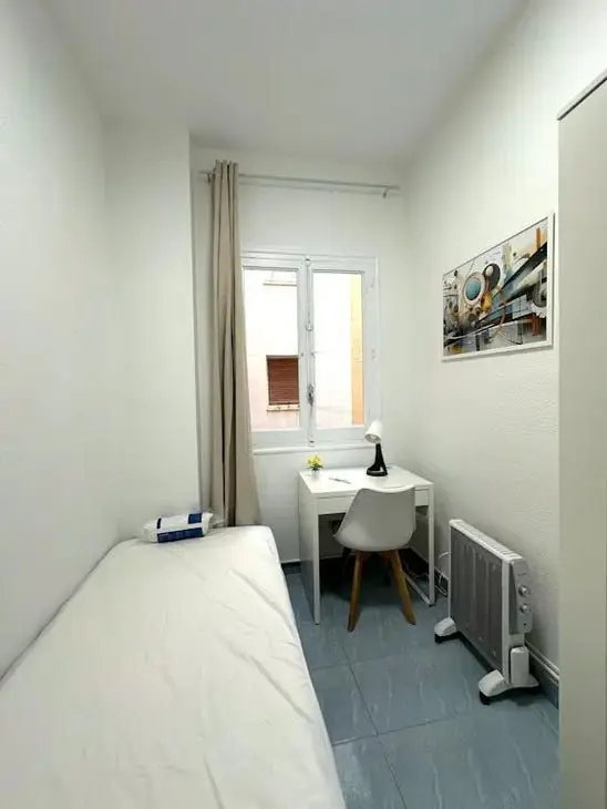 Apartamento 1 Dormitorio Madrid