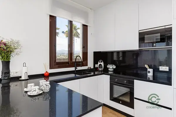 Villa de Lujo en Balcon de Finestrat cerca de Benidorm