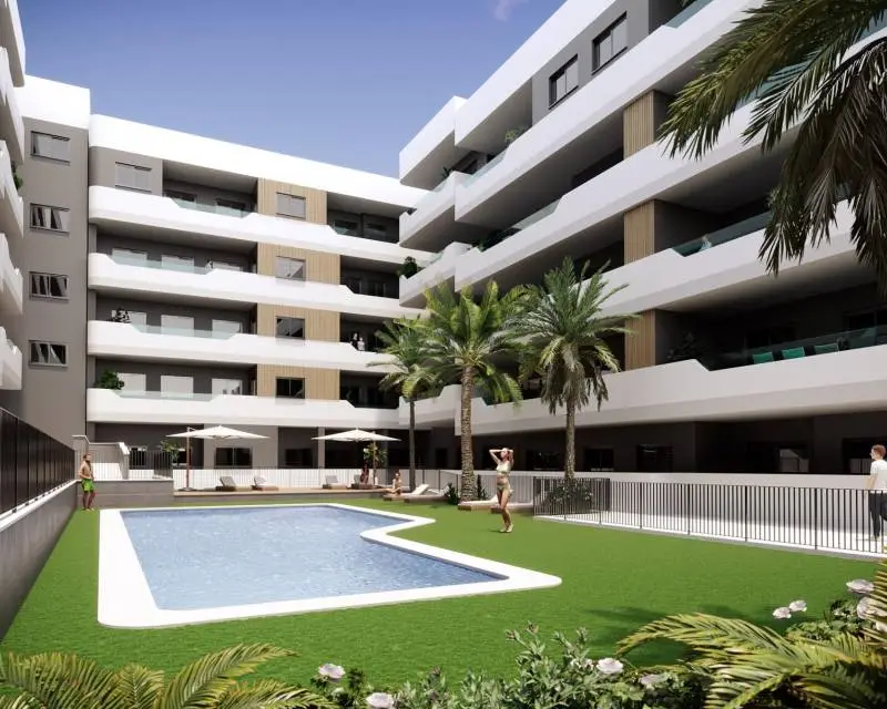 Apartamento Reformado Santa Pola Centro