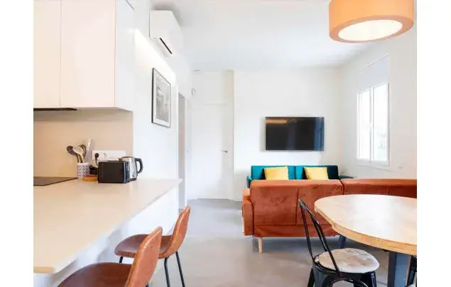 Apartamento 3 Dormitorios 80m2 Barcelona El Clot