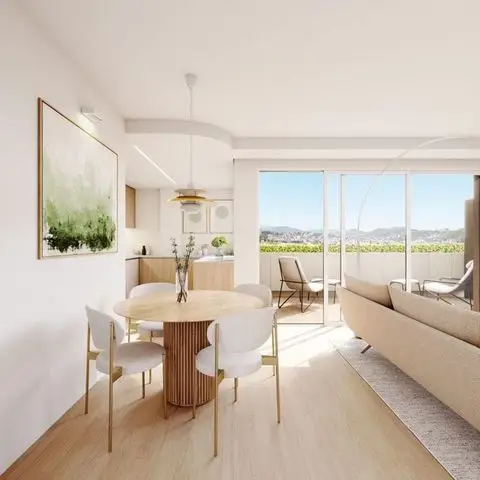 Apartamento Lujo 2 Dormitorios San Sebastian