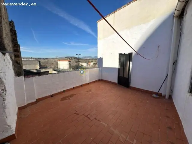 Casa en Montaverner con Patio Ideal para Dos Viviendas