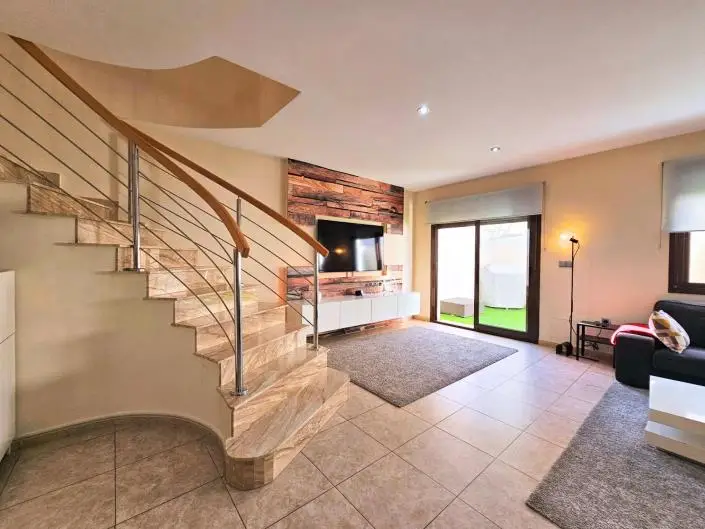 Villa de 4 Dormitorios en San Javier