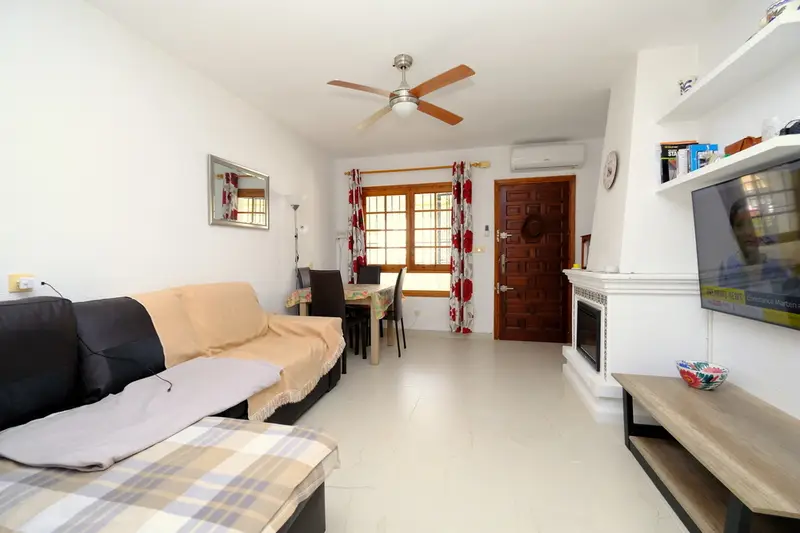 Apartamento 2 Dormitorios Villamartin