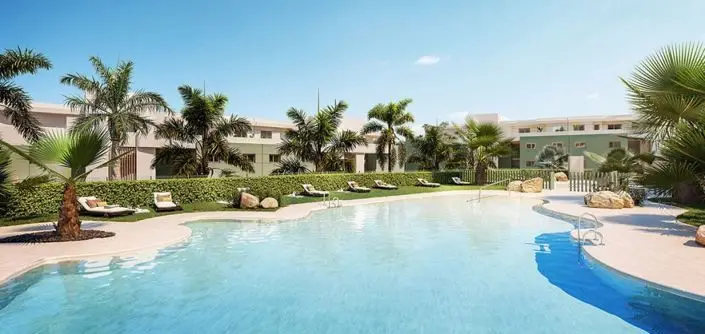 Apartamento en venta en La Cala de Mijas 2 dormitorios