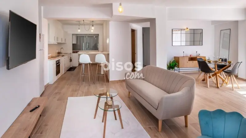 Piso en Venta Crevillente: A Estrenar con Muebles Incluidos
