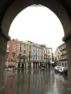 Plaza de Parking en Manresa cerca del Centro y Estación