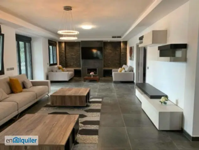 Villa Moderna 6 Dormitorios Nueva Andalucía