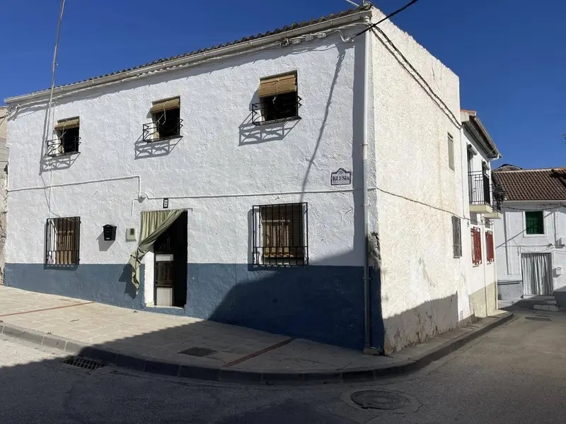 Chalet en Venta El Turro Cacin Granada Reforma