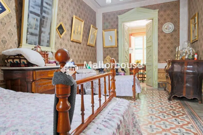Casal Mallorquin en Manacor 8 habitaciones 600m2