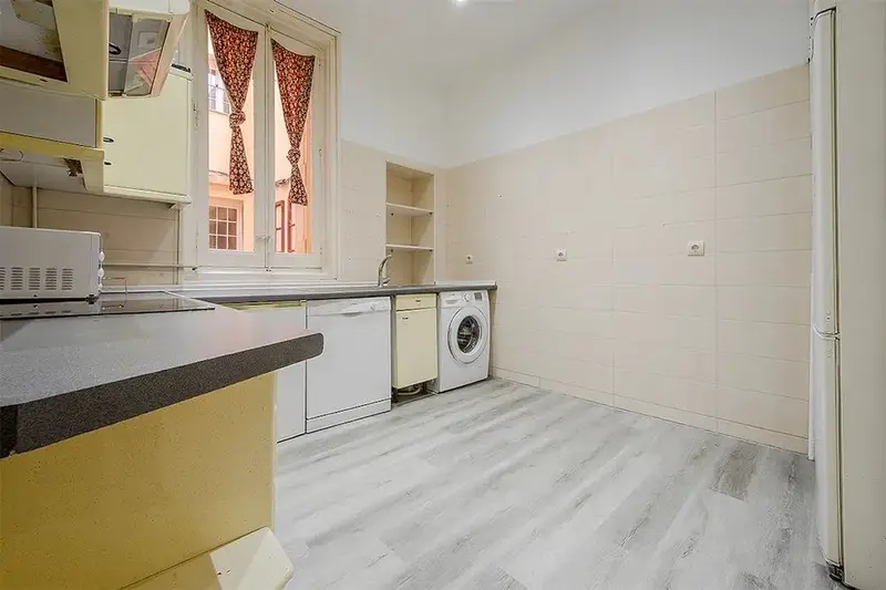Apartamento 1 Dormitorio Madrid