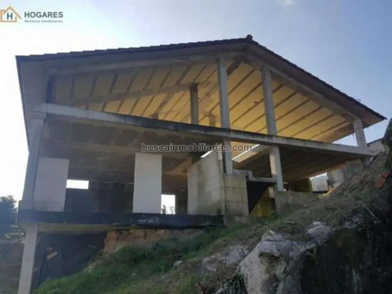 Villa en venta en Tomiño